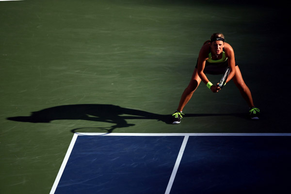 Америчка тенисерка Серена Вилијамс освојила је четврту титулу на "US openu", пошто је у финалу савладала Бјелорускињу Викторију Азаренку са 6:2, 2:6, 7:5...