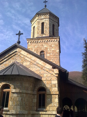 Манастир Моштаница