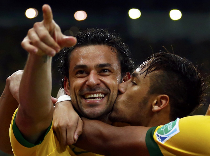 Бразил је побједник Купа конфедерација, пошто је у финалу у Рио де Жаниеру побједио Шпанију са 3:0...