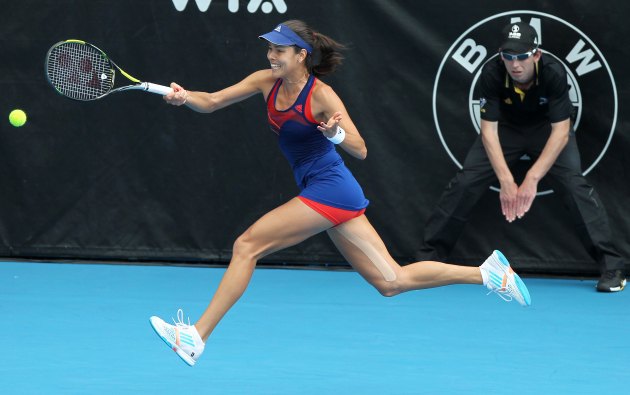 Српска тенисерка освојила је турнир у Окленду гдје је побједила америчку колегиницу Венус Вилијамс са 2:1 у сетовима (6:2, 5:7, 6:4)...