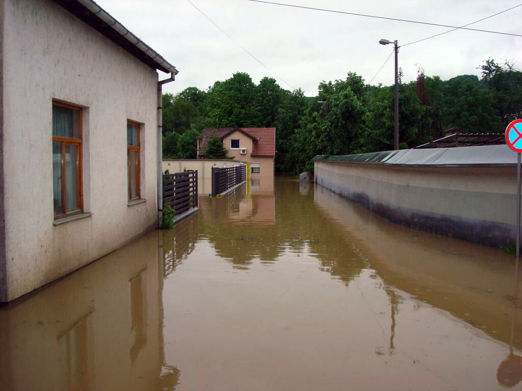 Поплаве - Бањалука