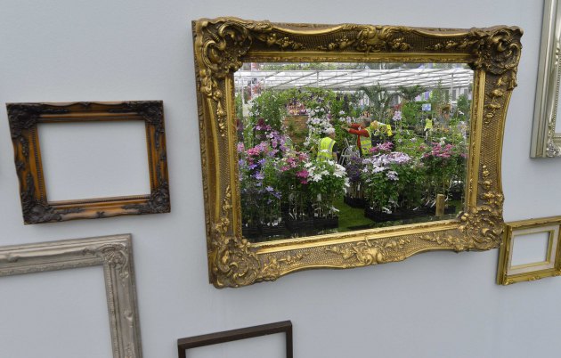 "Chelsea Flower Show" је највећа изложба цвијећа на свијету, а одржава се сваке године у Лондону...
