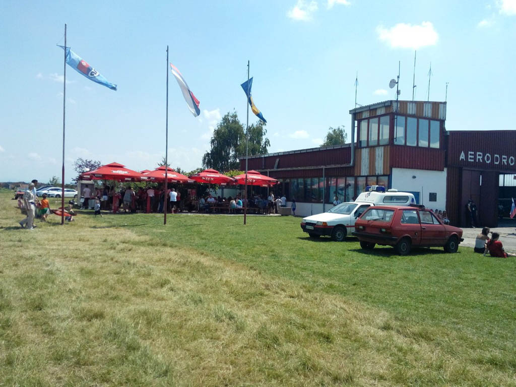 Петровдански падобрански куп, Приједор 2014.
