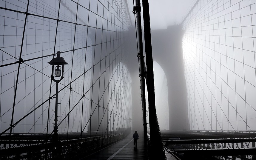 Магла у Њујорку