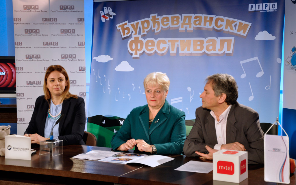 Конференција за новинаре поводом Ђурђевданског фестивала 2016.