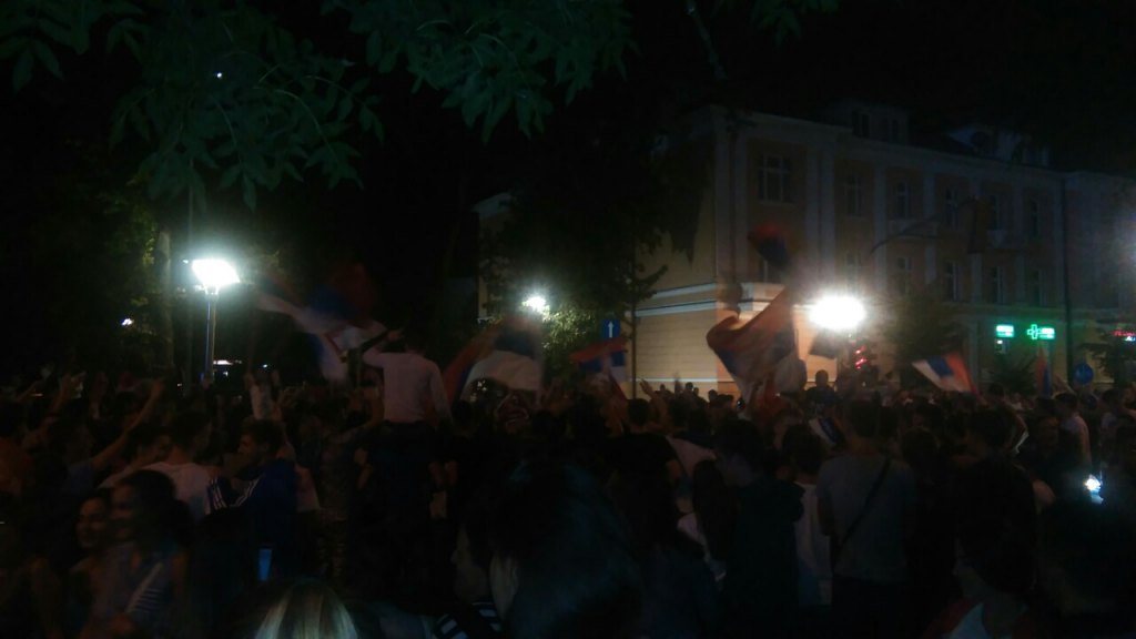 Прослава сребра на улицама Бањалуке