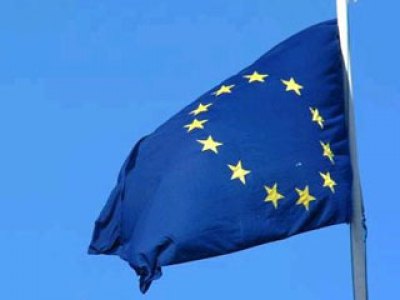 Застава Европе  (илустрација) - 