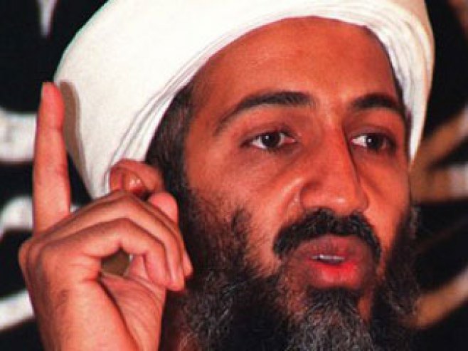 Осама Бин Ладен (архив) - 