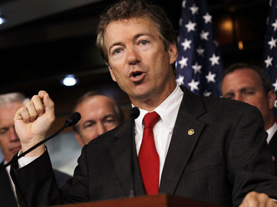 Сенатор Ренд Пол - Фото: Getty Images