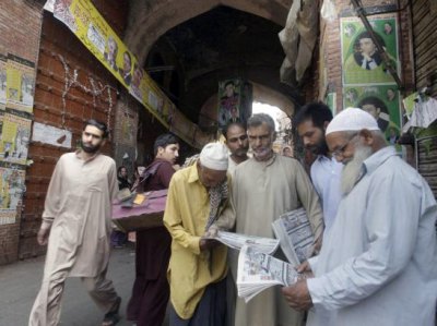 Пакистан: побједа Шарифа - Фото: AFP