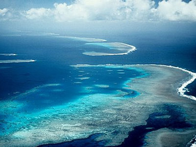 Велики корални гребен - Фото: flickr.com