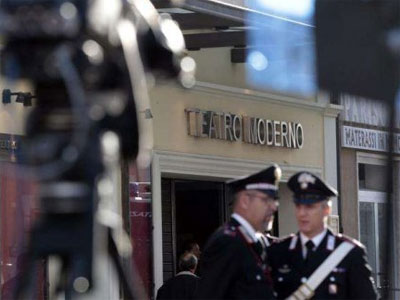 Полиција Италије - Фото: AP