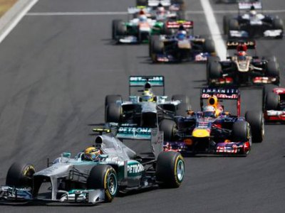 Формула 1 - Велика награда Мађарске - Фото: AP