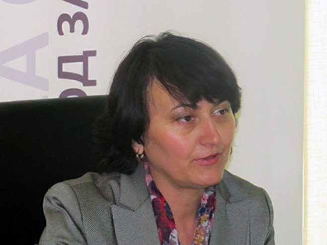 Радмила Чичковић, директор Републичког завода за статистику(архив) - 
