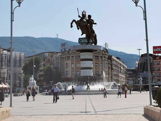 Скопље (Foto: Wikimedia) - 