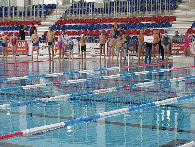 Градски олимпијски базен у Бањалуци - Фото: СРНА