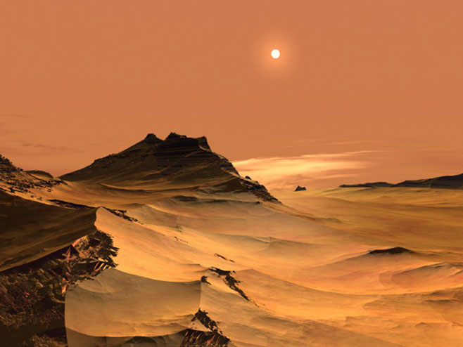 Марс (Foto: Istock) - 