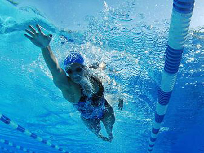Пливање - жене - Фото: илустрација