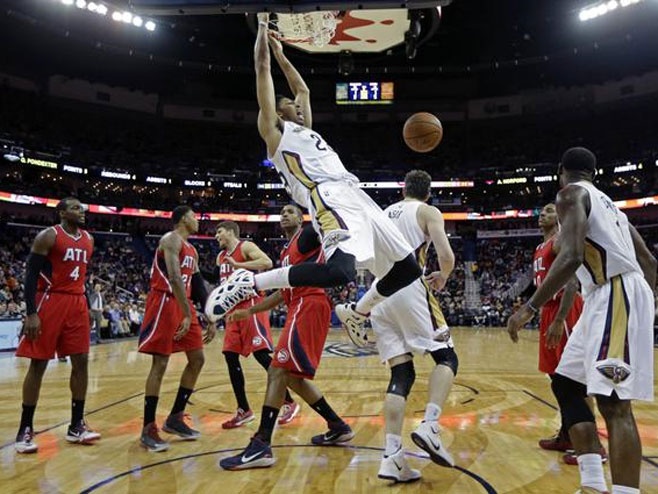 НБА лига - Фото: Beta/AP