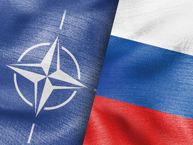 Nato i Rusija (ilustracija) - 