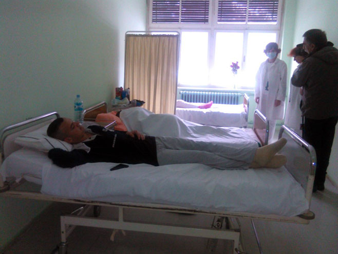 Фоча - пацијенти заражени трихинелом - Фото: СРНА