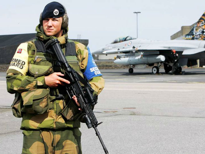 Норвешка војска (photo: Tjorborn Kjosvold, Forvarets mediesenter) - 