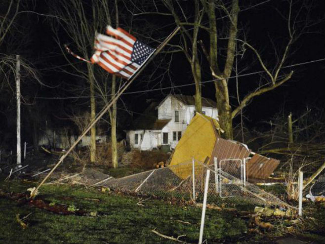 Торнадо у САД - Фото: AP
