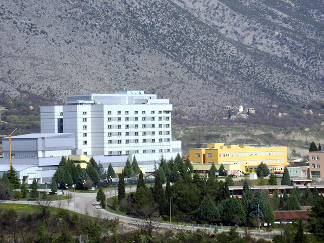 Универзитетска клиника Мостар (Фото: hercegbosna.org) - 
