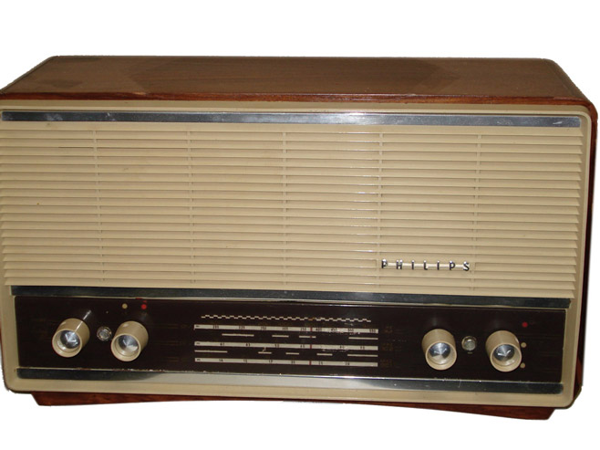 Стари радио (фото: www.capeoldradio.com) - 