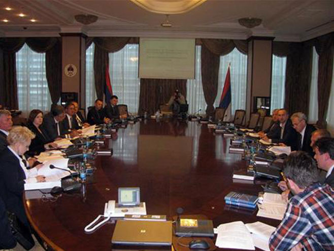 Бањалука- сједница Комисије за провођење Стратегије за борбу против корупцје - Фото: СРНА