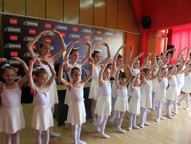 Бањалука: Прва балетска школа - Фото: СРНА