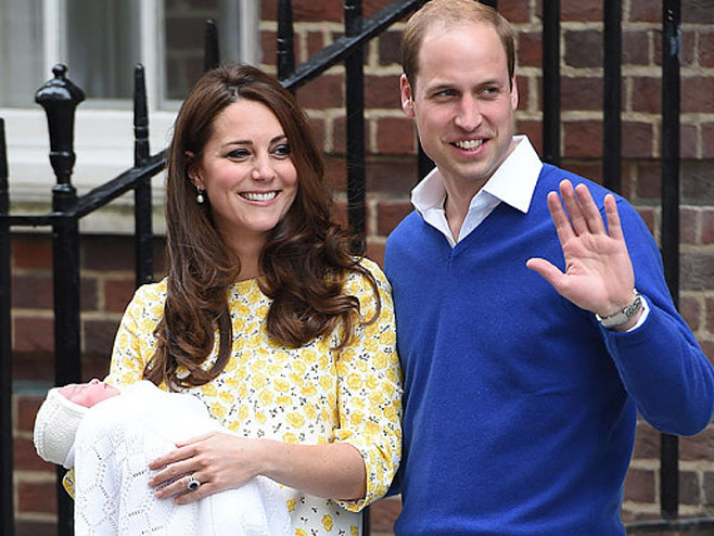 Принцеза Кејт Мидлтон родила дјевојчицу - Фото: The Telegraph