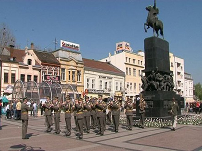 Нишки војни оркестар (фото: www.juznasrbija.info) - 