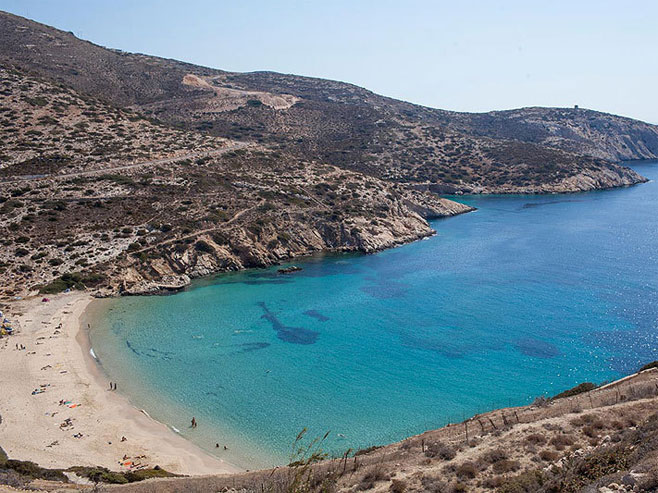Грчко острво Донуса (Фото: Municipality of Naxos and the Small Cyclades) - 