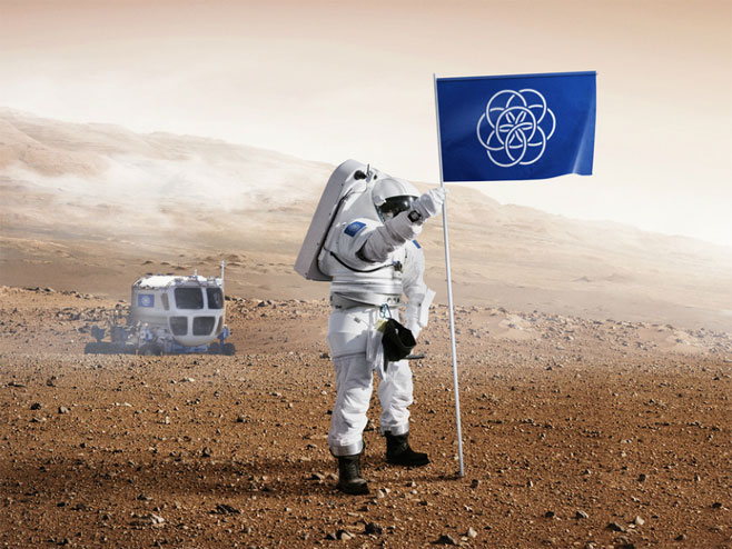 Застава планете Земље (Фото: engadget.com) - 