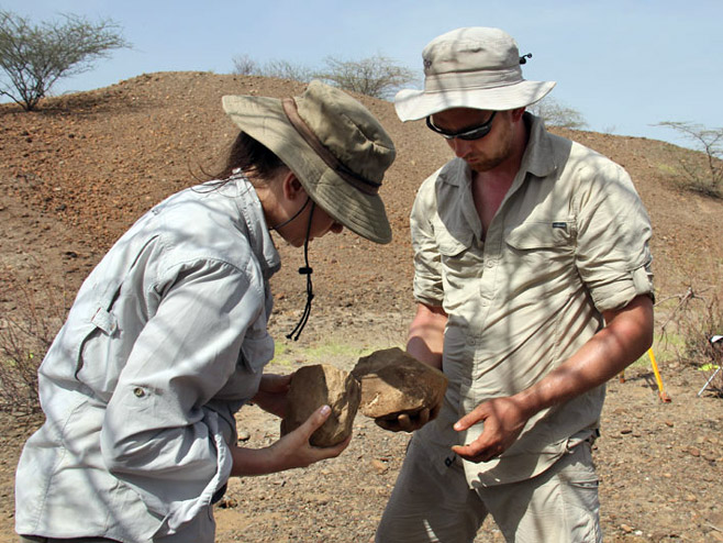 У Кенији пронађено најстарије камено оруђе - Фото: АП