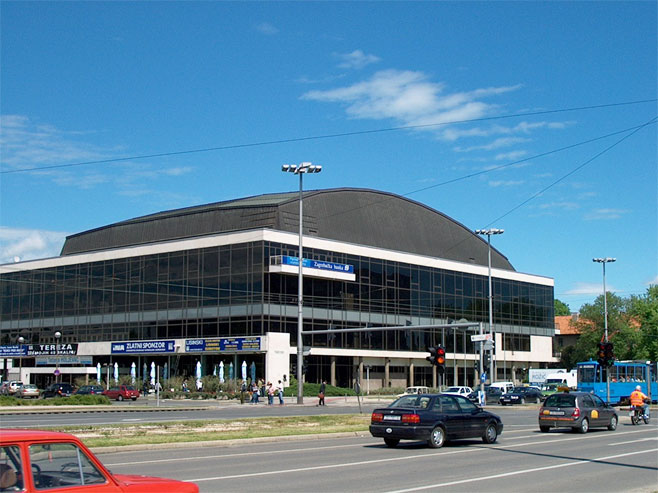 Концертна дворана Ватрослав Лисинског у Загребу (Фото: telus.net) - 