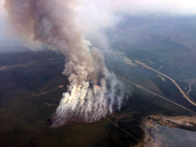 Пожар у Канади (фото: www.canadianunderwriter.ca) - 