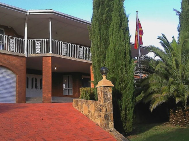 Македонска амбасада у Канбери (Фото: plus.google.com) - 