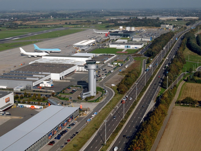 Аеродром у Белгији (фото: europe.wallonie.be) - 