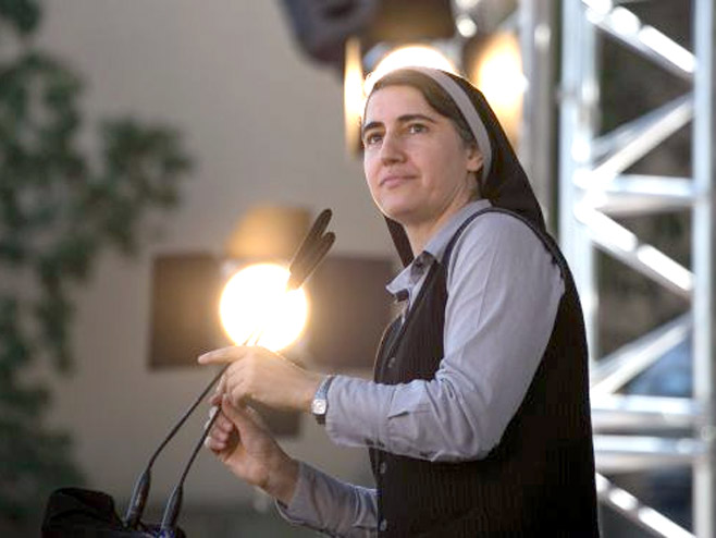 Католичка часна сестра Тереза Форкадес (фото: cat.elpais.com) - 