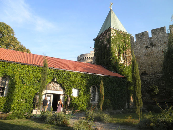 Црква Ружица, Београд - Фото: Wikipedia