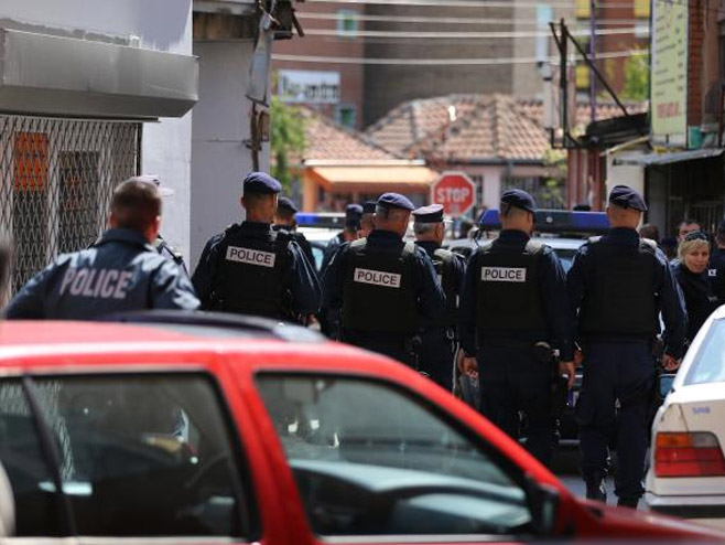 Косовска полиција - Фото: ТАНЈУГ