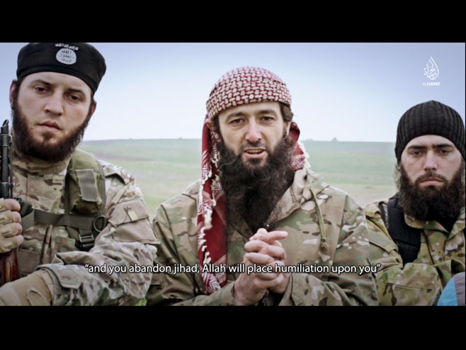 ИД позвала на терористичке нападе на Балкану - Фото: Screenshot/YouTube