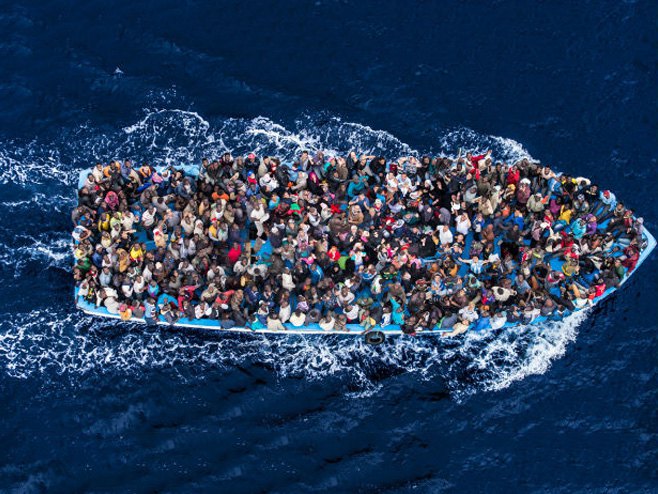 Мигранти - Фото: Screenshot