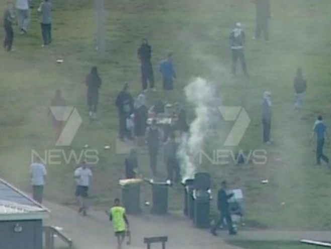 Побуна у затвору у Аустралији - Фото: Screenshot