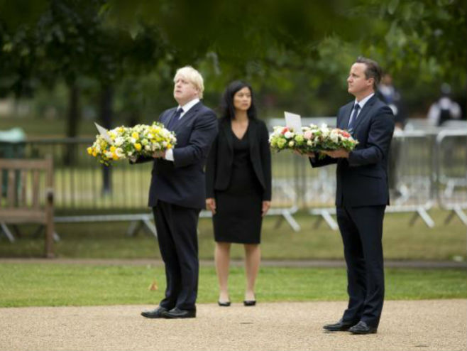 Лондон обиљежава 10 година од терористичких напада - Фото: AP