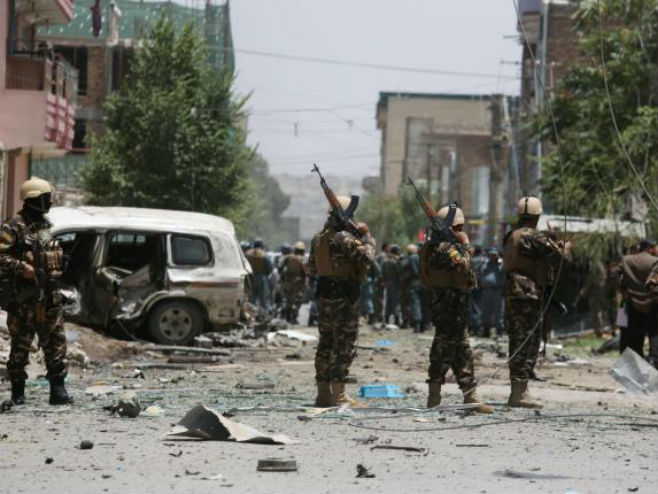 Авганистан (архива) - Фото: AP