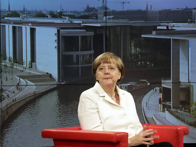 Ангела Меркел - Фото: АП