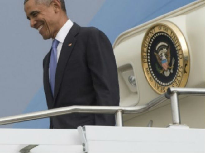 Обама допутовао у Етиопију - Фото: AFP